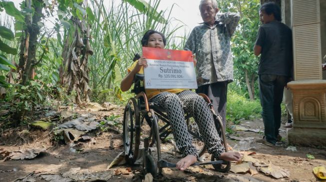 Hari Disabilitas Internasional 2022, Berikut Sederet Praktek Baik Kemensos Afirmasi Kaum Difabel