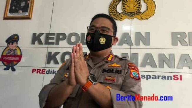 Ini Imbauan Kapolresta Manado Kepada Masyarakat Selama Piala Dunia 2022