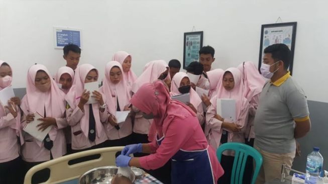 SMK Mutu Gondanglegi Malang Ingin Tiru Sekolah di Jepang