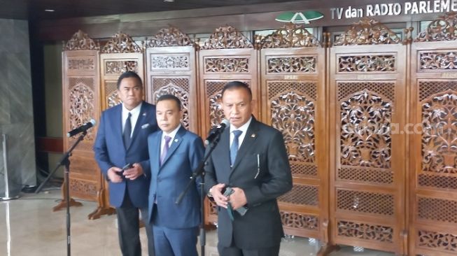 Alasan Sudah Disahkan, Pimpinan DPR Ogah Temui Massa Pendemo Tolak RKUHP