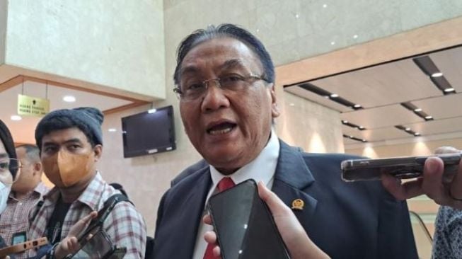 Bambang Pacul Bela Utut Soal Kasus Suap Rektor Unila: Hanya Berbuat Baik Tolong Anak Staf Masuk Kedokteran