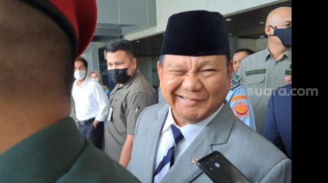Gerindra Tidak Terpengaruh Hasil Survei yang Tunjukkan Elektabilitas Prabowo Stagnan