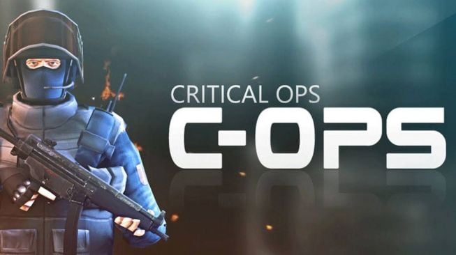 Game Critical Ops. (Critical Ops Online)