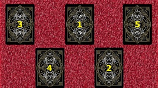 Tes Kepribadian 7 Desember 2022: Balik Kartu Tarot Pilihanmu, Ketahui Pesan di Dalamnya