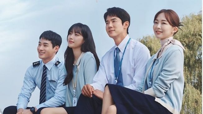 8 Adu Peran Pemain Drama The Interest of Love, Drama dengan Alur Romantis yang Bakal Hadir di Bulan Ini