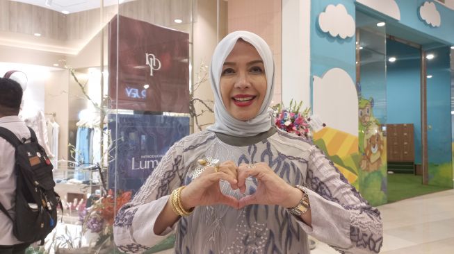 Istri Sandiaga Uno Ungkap Alasan Beli Produk Luar Negeri: Buat Dicontoh UMKM Lokal