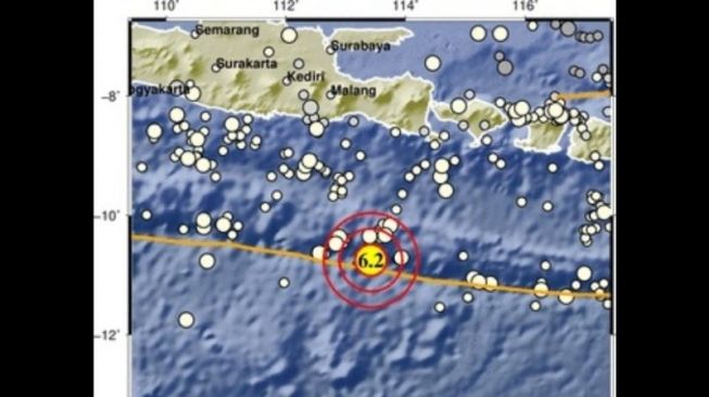 BMKG: Gempa Jember Bukan di Zona Megathrust, Tapi Bisa Picu Tsunami