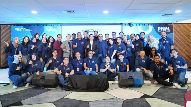 Sambut Akhir Tahun, PNM Gelar Innovation Festival 2022