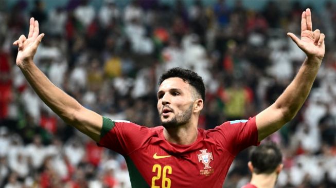 Profil dan Karier Goncalo Ramos, Penyerang Muda Masa Depan Timnas Portugal