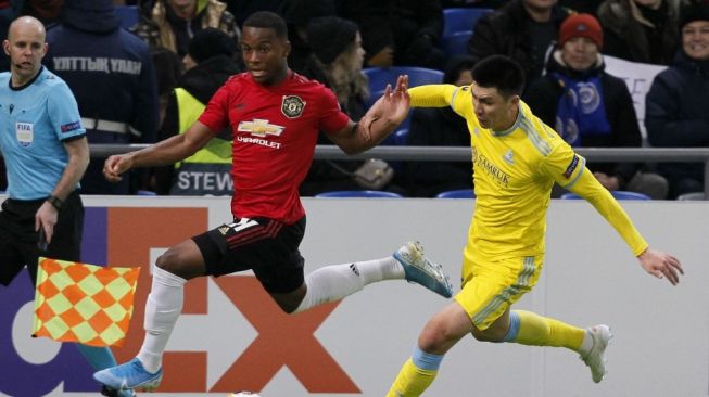 Mengenal FC Astana, Klub Antah Berantah yang Kalahkan Manchester United di Liga Europa