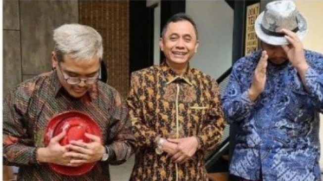 Cuma Kabar Lord Rangga Meninggal yang Bisa Bikin Coki Pardede Bersedih