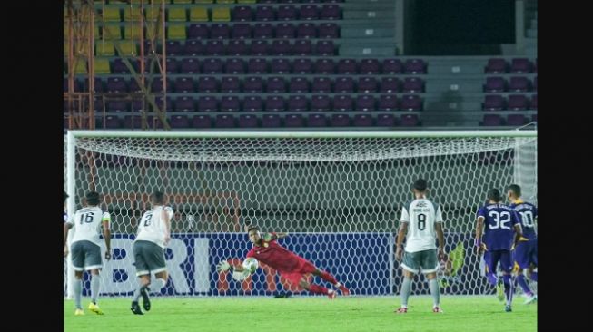 Hasil Liga 1: David da Silva Cetak Brace, Persib Bandung Hajar Persik Kediri 3-0