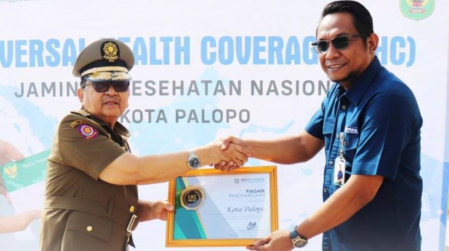 Pemkot Palopo Siap Tingkatkan Mutu Layanan Kesehatan Usai Raih Predikat UHC