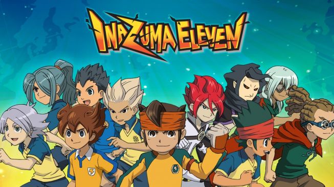 Inazuma Eleven. (Nintendo)