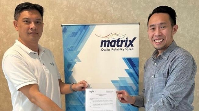 Matrix NAP Info Kenalkan Remote Peering Service ke SGIX di Indonesia