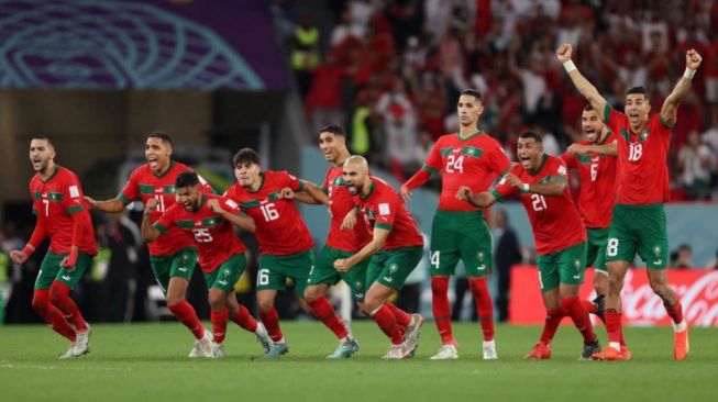 5 Fakta di Balik Terjungkalnya Spanyol pada Babak 16 Besar di Piala Dunia Qatar 2022