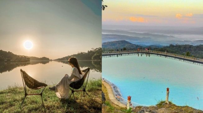 4 Wisata Danau di Jogja dengan Pemandangan Menakjubkan