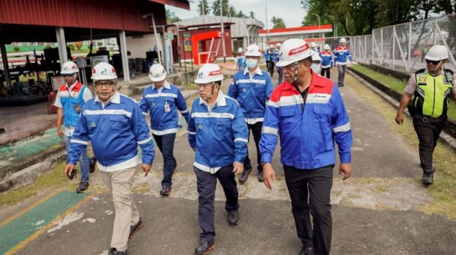 Tingkatkan Efisiensi dan Keandalan Suplai, Pertamina Patra Niaga Operasikan 3 Terminal LPG Baru