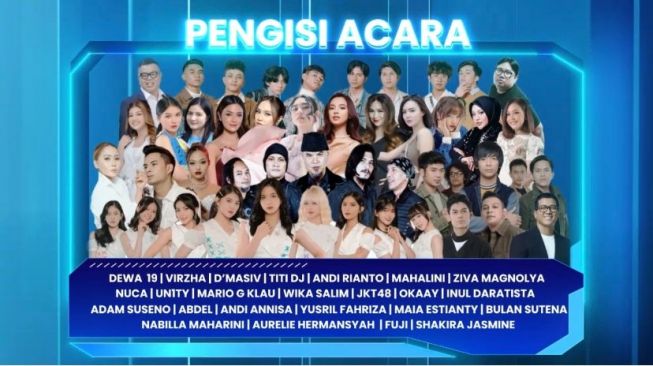 Bocoran Pengisi Acara Indonesian Music Awards 2022, Lyodra dan Titi DJ Bakal Tampil Duet