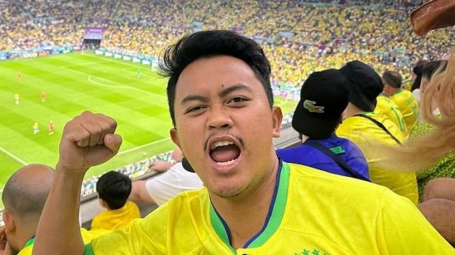 YouTuber Paling Ngetop 2022  (instagram/@hasanjr11)