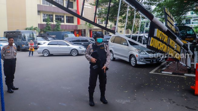 Polres Jakarta Selatan Buka Layanan Penitipan Motor Gratis Bagi Pemudik Saat Lebaran: Ini Syaratnya