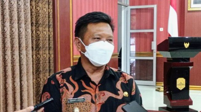 Jelang Akhir Tahun, Pemkab Majalengka Susun Rencana Kerja 2023