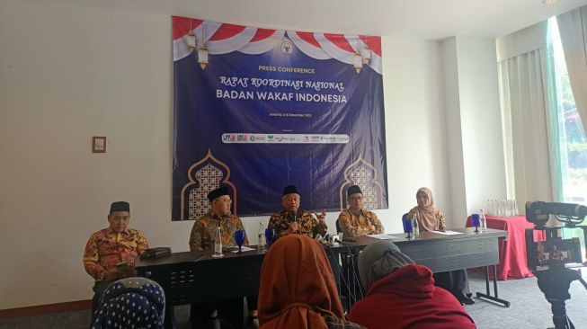 BWI: Sertifikasi Nazhir Dapat Meningkatkan Kinerja Perwakafan