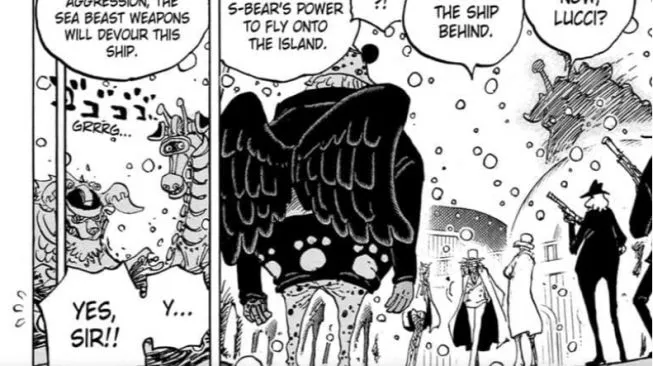 One Piece  Primeiros spoilers do mangá 1069