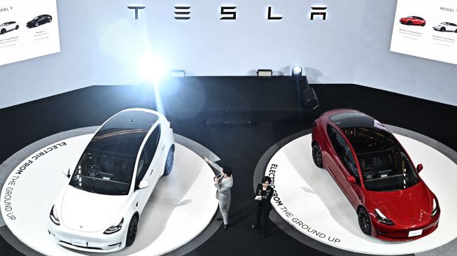 Deretan Mobil Listrik yang Gunakan Baterai LFP, Ada Nama Tesla