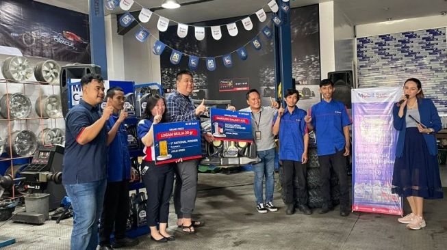 Juara Mobil Super Contest 2022 Diumumkan, Tiga Mitra Bengkel dan Outlet Jadi Pemenang