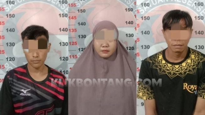 Polisi Bongkar Jaringan Narkoba di Bontang, Bandar Besar Masih Diburu