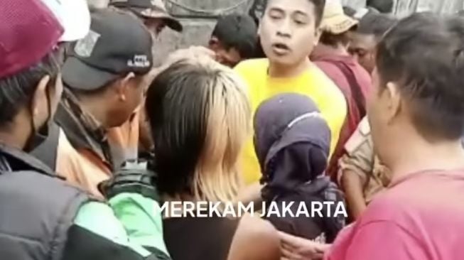 Dua Jambret di Jaksel Tertangkap, Diceramahi Anak Punk: Bikin Malu!