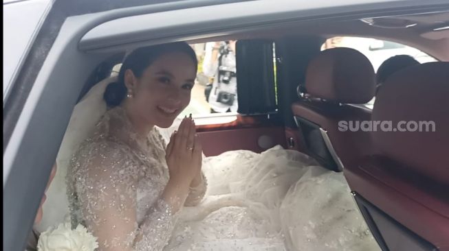 Baru Nikah, Chelsea Islan Langsung Dipuji Habis-habisan oleh Ibu Mertua