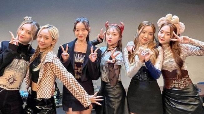 Girlband bugAboo Resmi Bubar Usai Setahun Debut