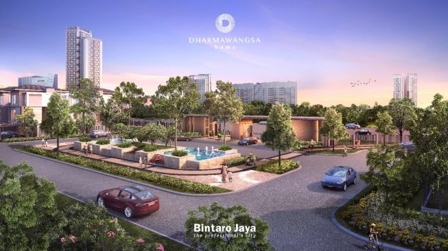 Amarta Dharmawangsa Home. (Dok: Jaya Real Property)