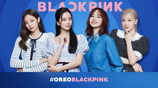 Viral produk kolaborasi Oreo x Blackpink yang akan dimeriahkan serangkaian kegiatan seru di beberapa negara Asia, Indonesia jadi negara pertama yang dikunjungi.