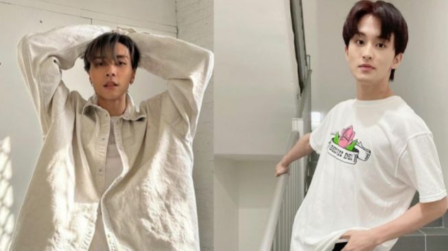 Lawak Abis, Johnny Pilih Mark sebagai Member Paling Receh di NCT