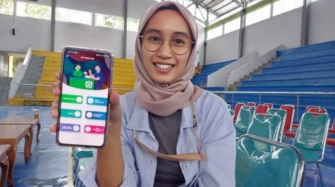 Punya JKN, Amalia Mahdhiani Tak Perlu Tengok Isi Dompet Saat Berobat