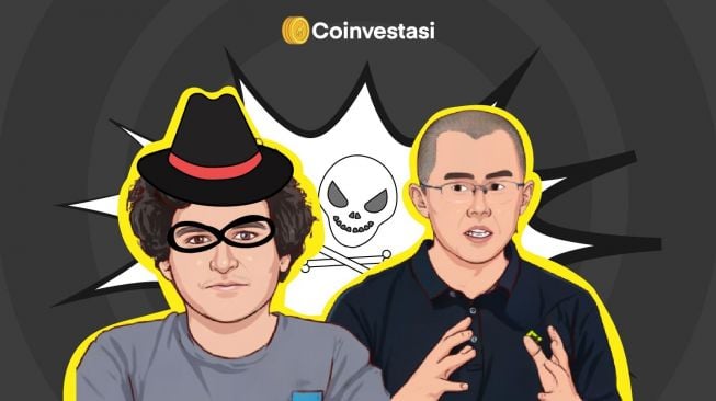 CZ Binance Sebut SBF Penipu Terbesar dan Manipulator