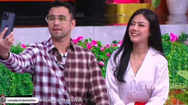 Isu Rumah Tangga Raffi Ahmad dan Nagita Slavina (YouTube TRANS TV Official)