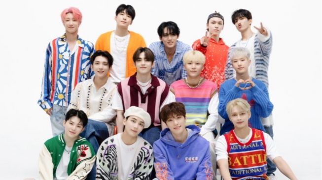 Gerah, Pledis Entertainment Bakal Tindaklanjuti Pelanggar Privasi SEVENTEEN