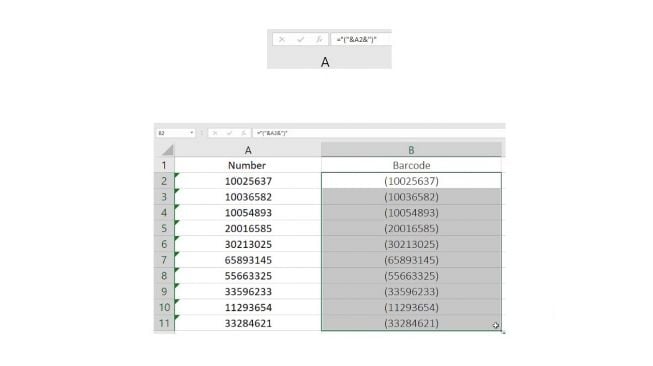 35934 Barcode Di Excel 