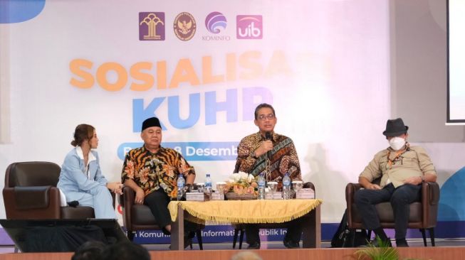 Ahli Hukum Ajak Masyarakat Pahami Norma dan Ide Dasar KUHP Baru