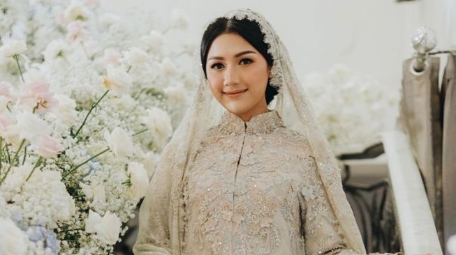 Potret Pengajian dan Semaan Al-Qur'an Erina Gudono (instagram/@morden.co)