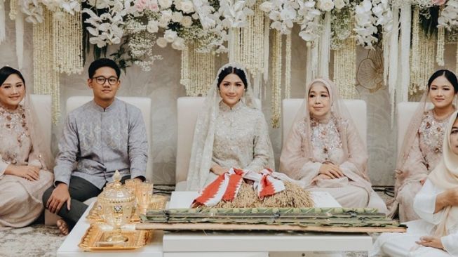 Potret Pengajian dan Semaan Al-Qur'an Erina Gudono (instagram/@morden.co)