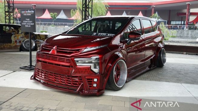 Final Battle BlackAuto Battle 2022 Hasilkan Master Modifikasi, Ini Daftar Juara Seluruh Kategori