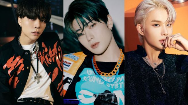 Mengkhawatirkan! Johnny, Jaehyun, Jungwoo NCT Cedera Saat Syuting Iklan dan Dilarikan ke Rumah Sakit