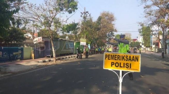 Polisi Diminta Tak Ragu Lakukan Tilang Manual untuk 4 Jenis Pelanggaran