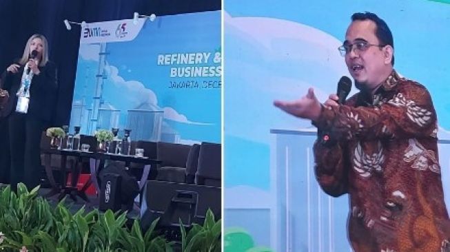 Indonesia Miliki Potensi Menjadi Negara Swasembada Energi dan Petrokimia di Masa Depan