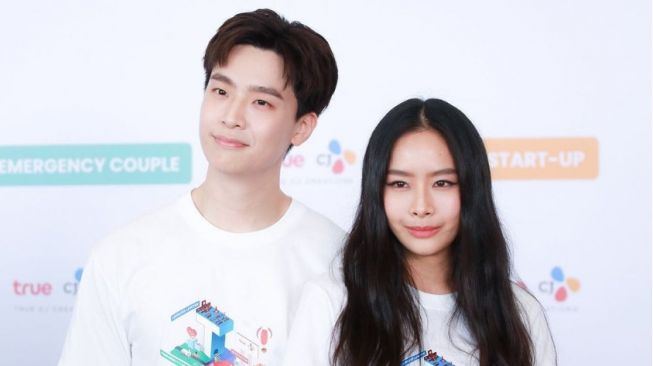 Pat Chayanit dan Neng Sarun akan Bintangi Remake Drama Korea Good Doctor versi Thailand